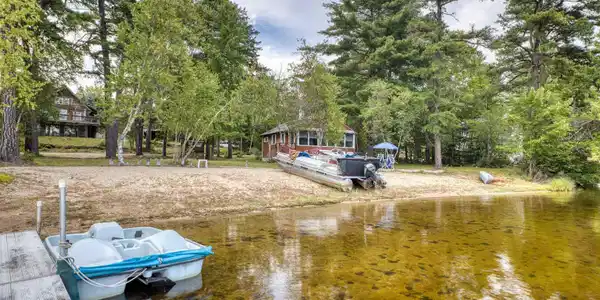 463 Huckins Road