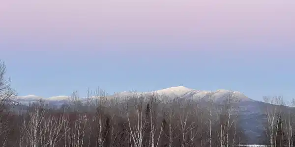 Image 4: Winter views from the house