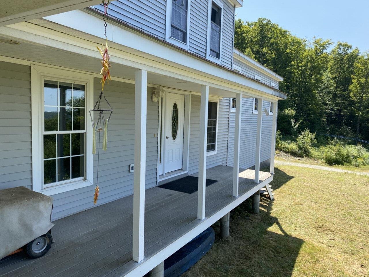 Image 1: Large Front Porch
