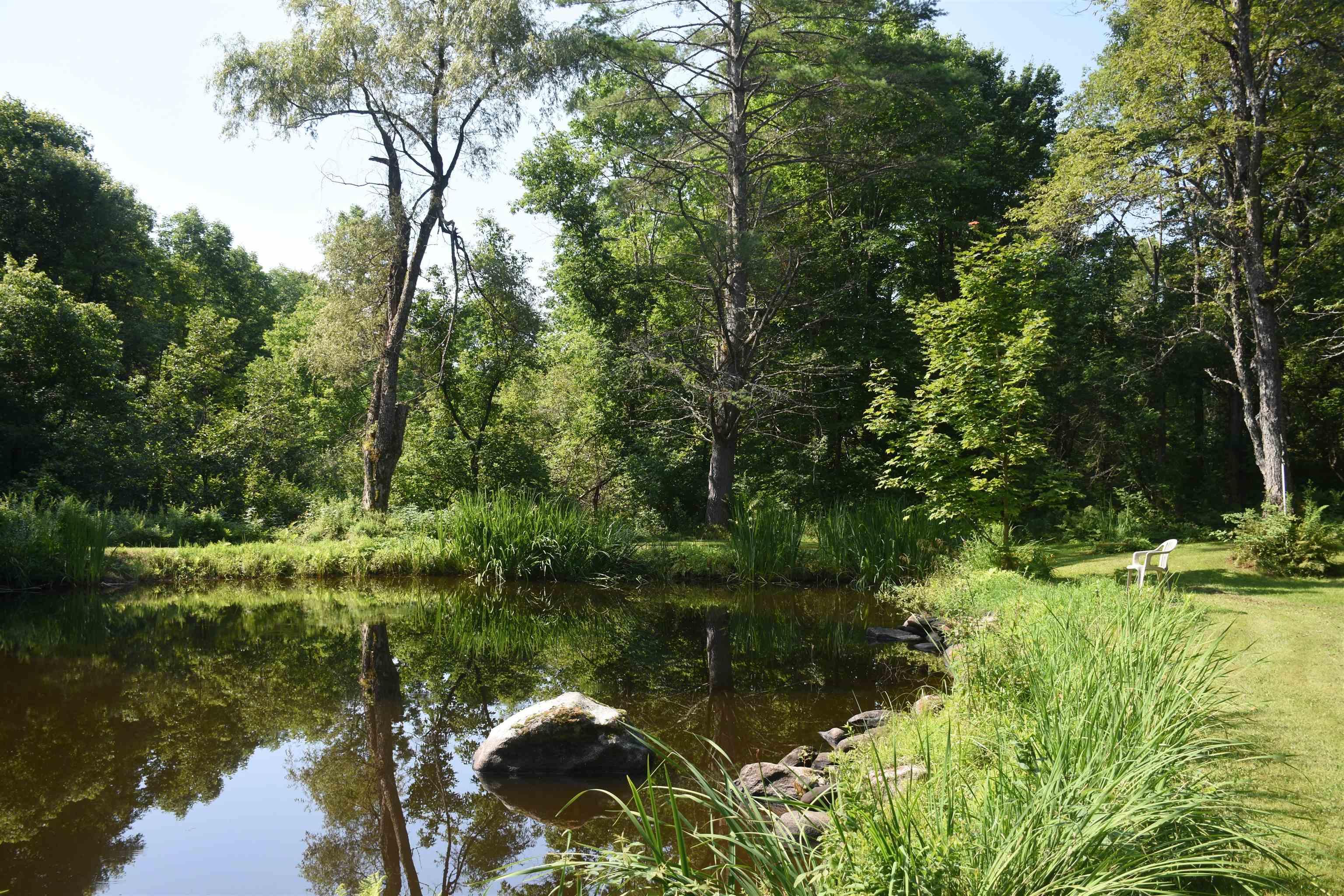 Image 3: Private pond Image 3: Private pond
