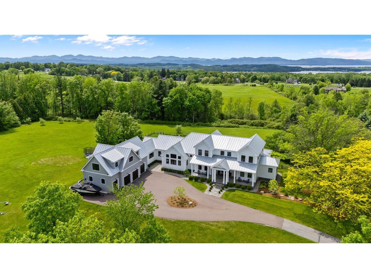 Image 1: Custom-built home