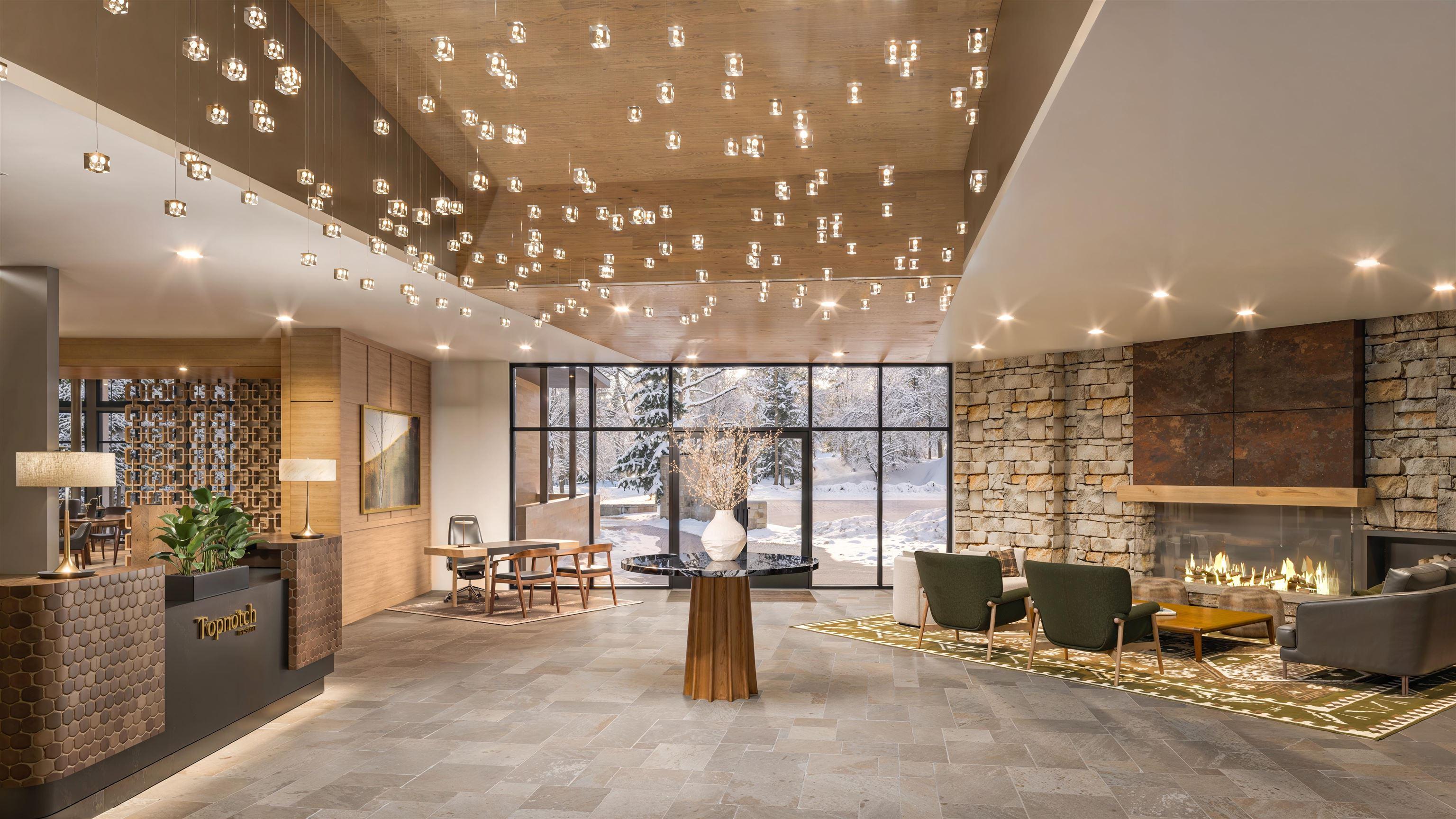 Image 3: Resort Main Lobby - Rendering only