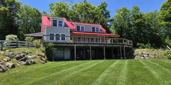 Image 4: House Front