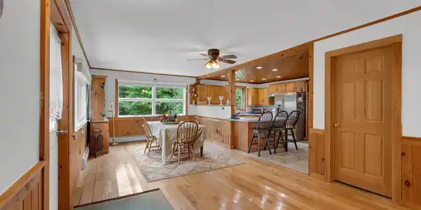 Image 3: Lots Of Natural Wood
