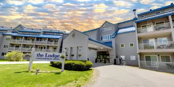 36 Lodge Road