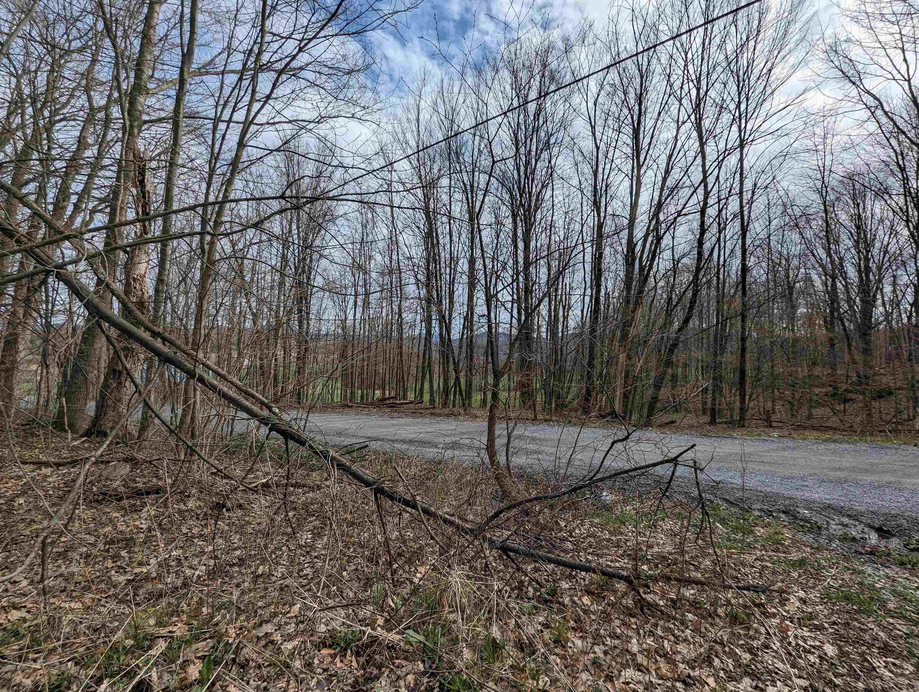 Image 2: View towards Egypt Rd. Image 2: View towards Egypt Rd.