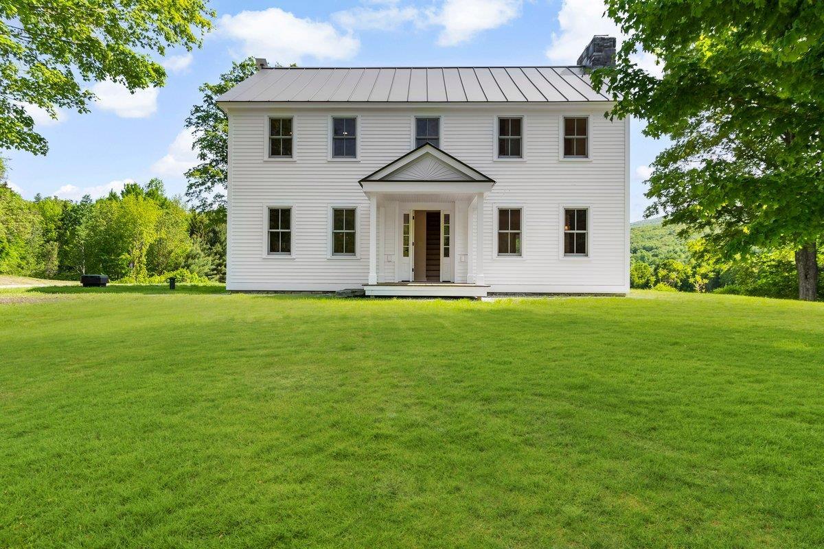 Image 1: Front of House