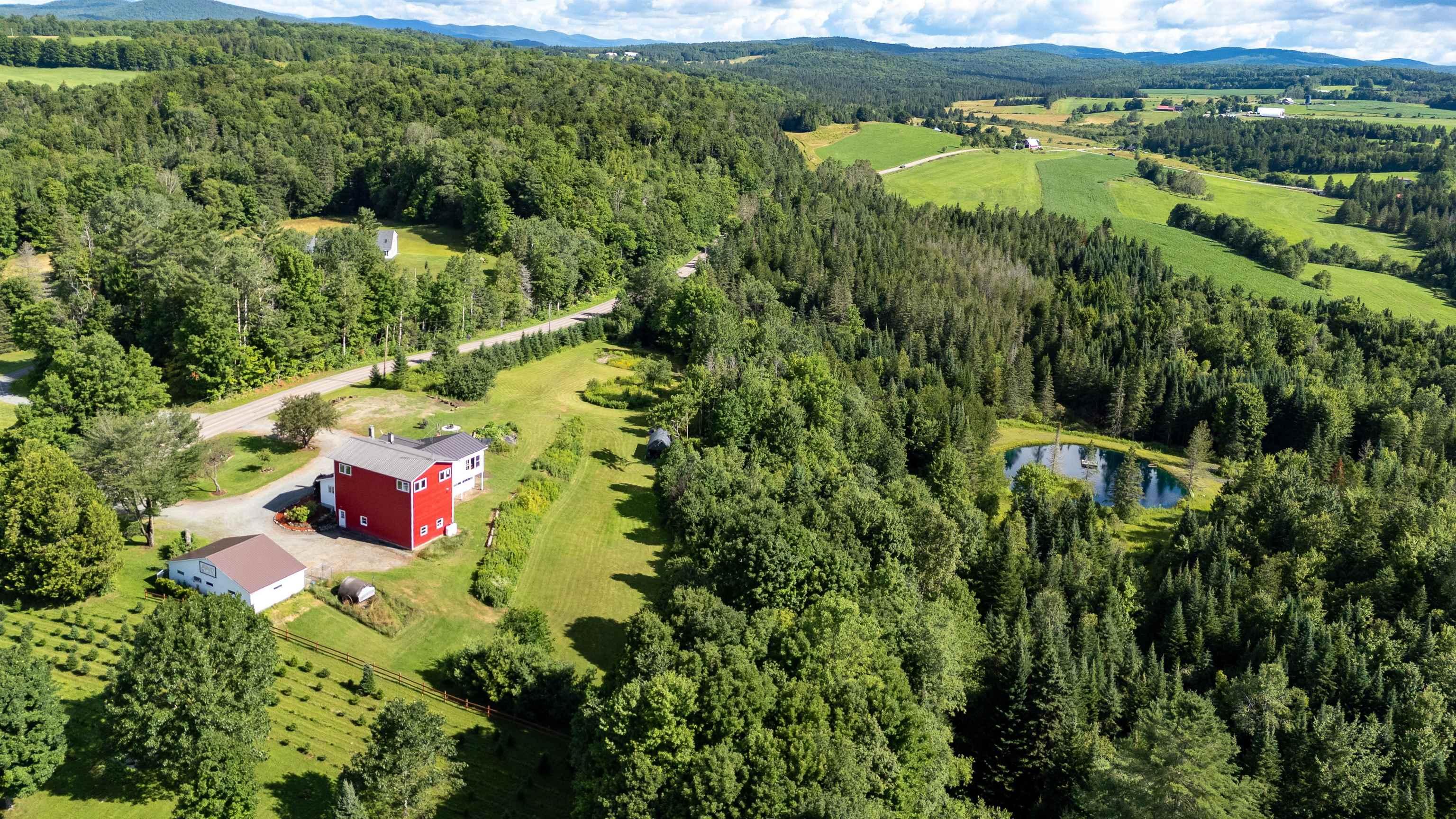 Image 1: A slice of Vermont!