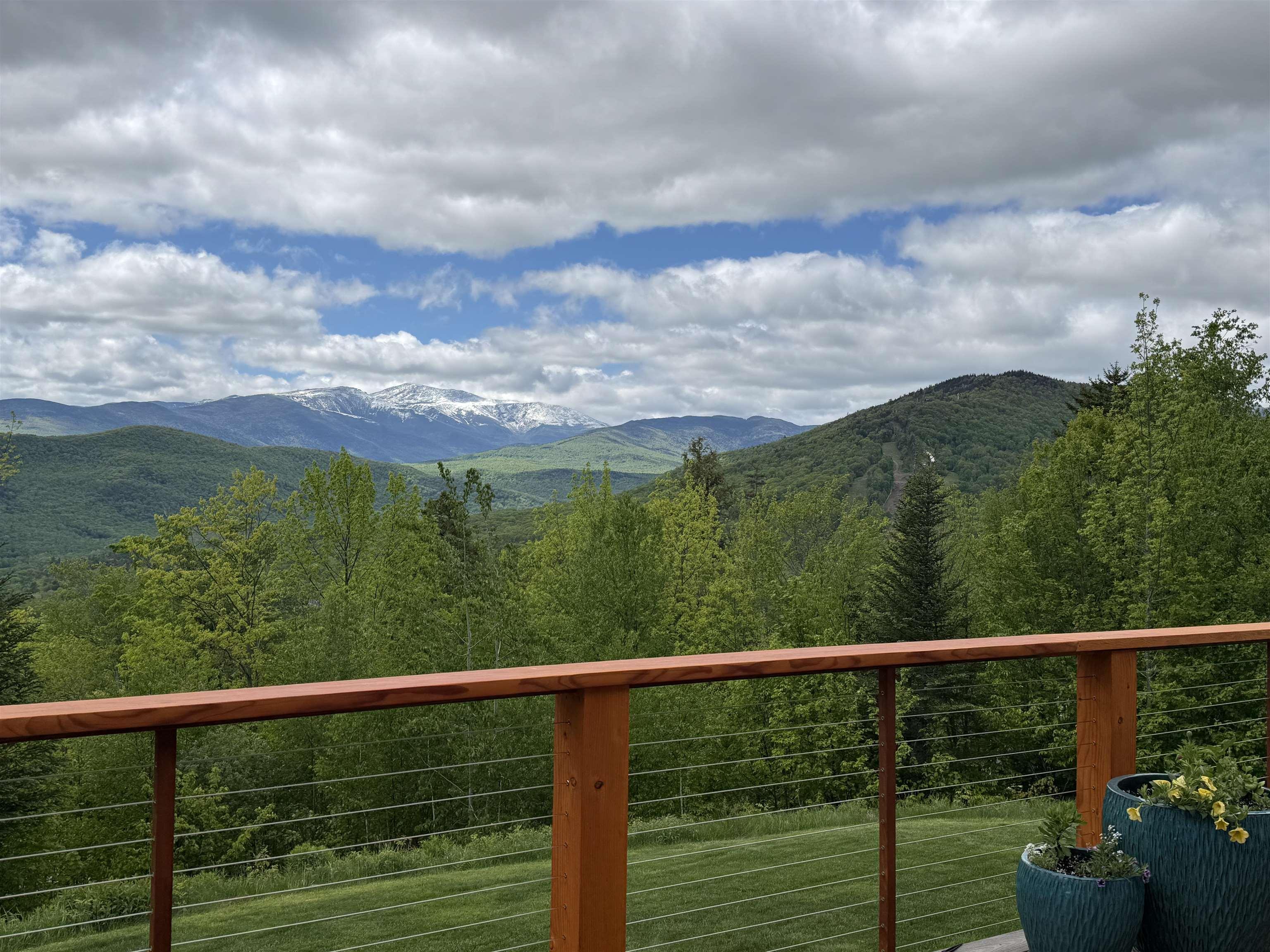 Image 2: MT. WASHINGTON AND BLACK MOUNTAIN