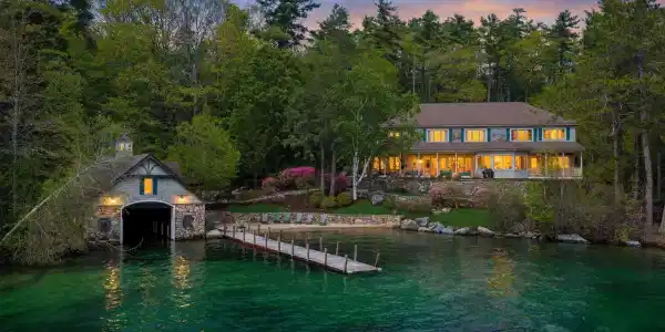80 Parker Island Road