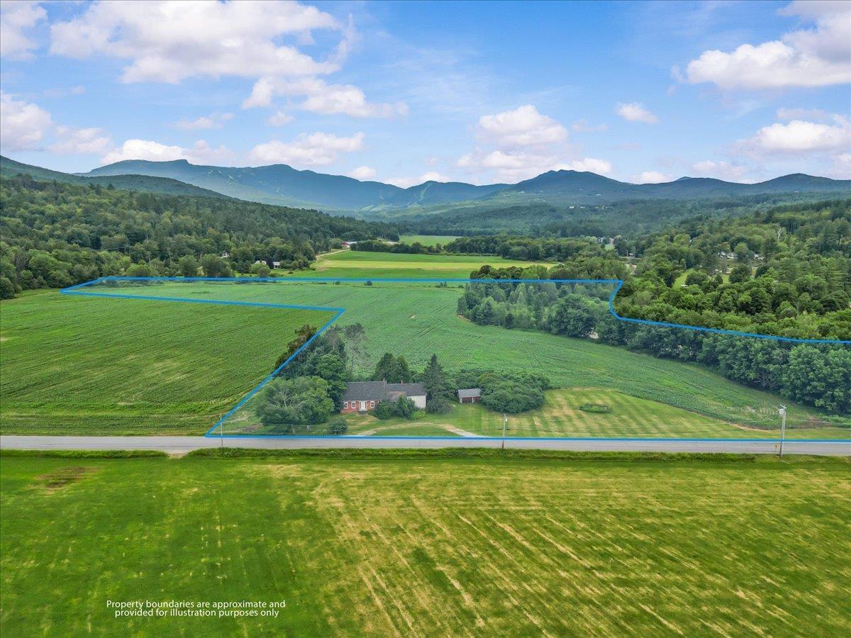 Image 2: Approx. Property Lines