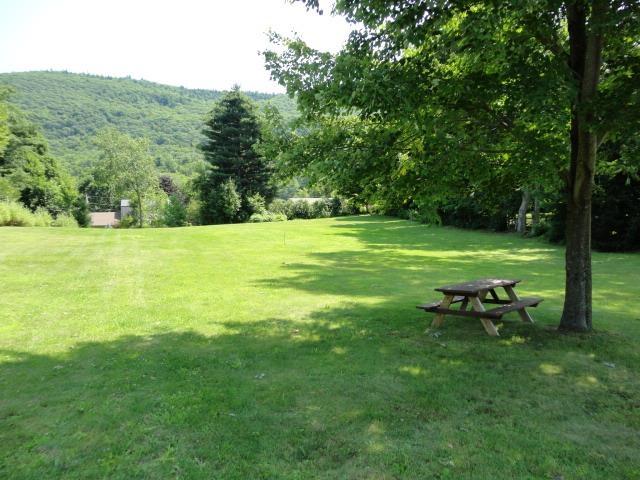 Image 3: View From Front Towards Center of Lot Image 3: View From Front Towards Center of Lot