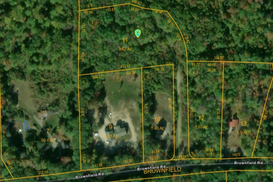 Image 3: Map of property