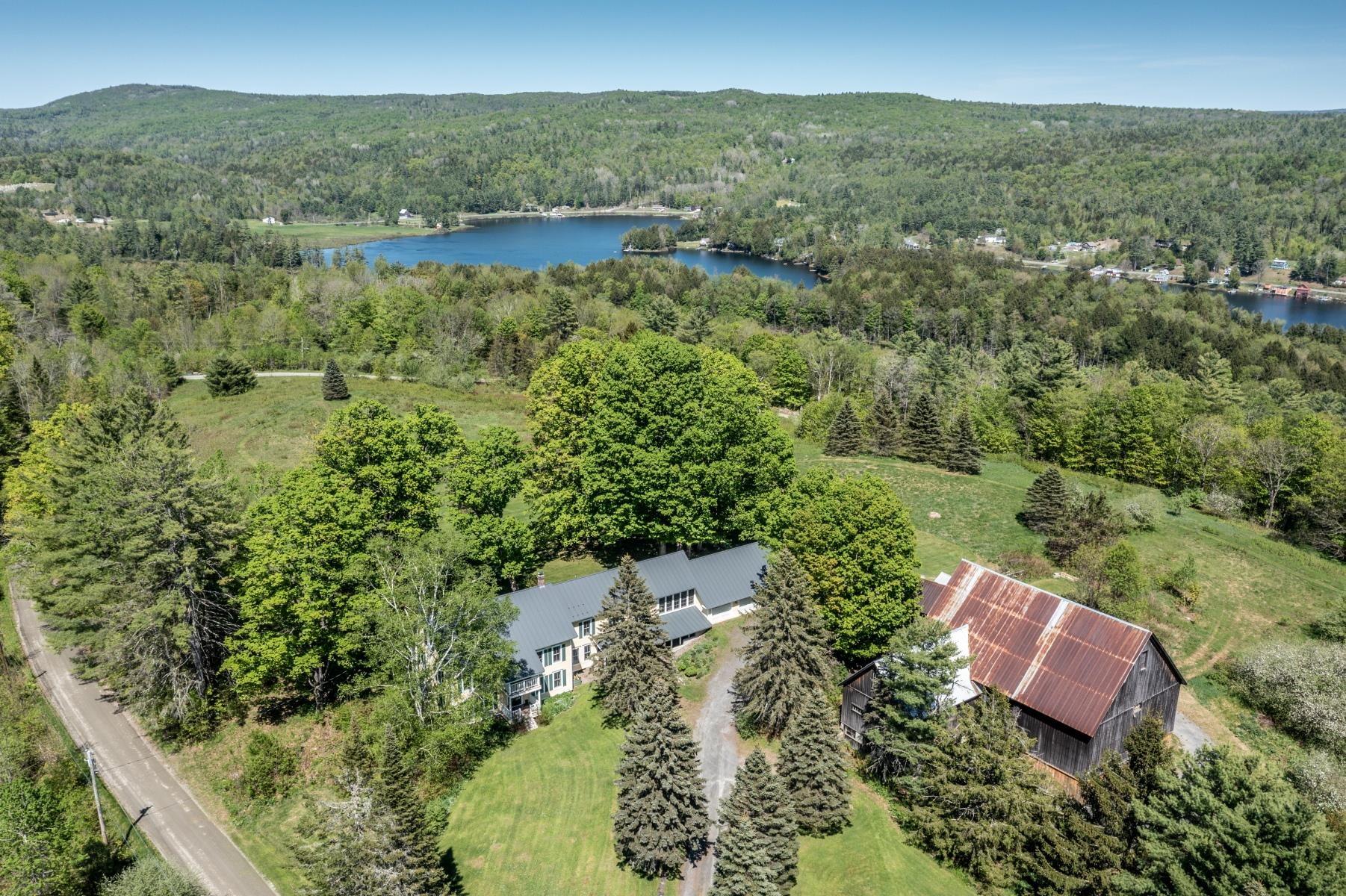 Image 2: 36 acres with Sabin Pond/Woodbury Lake access