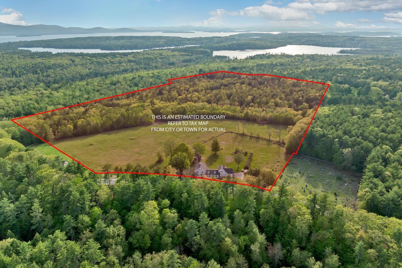 Image 4: Original 47 Acre Parcel (Pre-Subdivision) Image 4: Original 47 Acre Parcel (Pre-Subdivision)