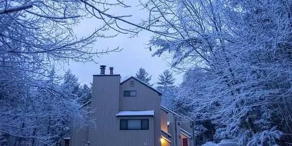Image 2: wintertime scene!