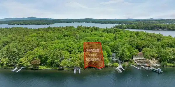Big Barndoor Island