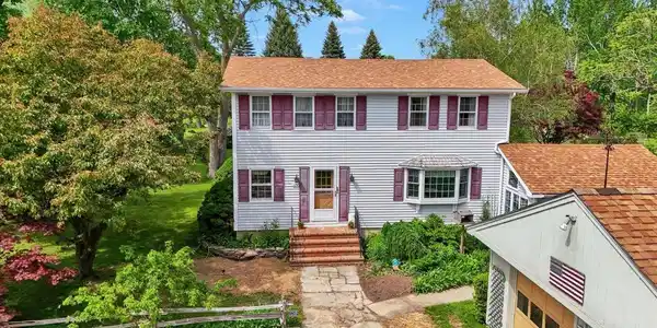 Image 2: Front of home