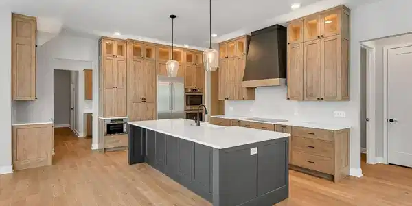 Image 4: Custom Designed Chefs Kitchen