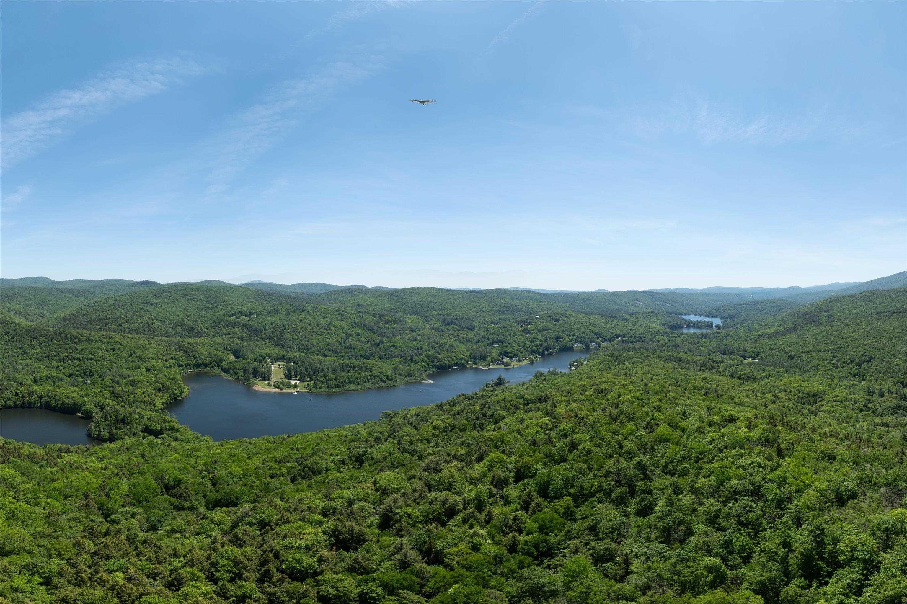 Image 1: Views of Echo Lake and Lake Amherst Image 1: Views of Echo Lake and Lake Amherst