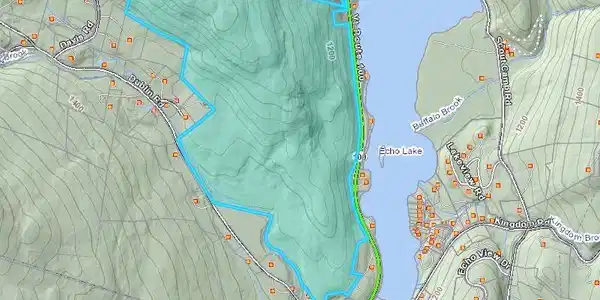 Image 4: Highlighted contours