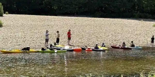 Image 2: Cool off in summers - Kayak the river Image 2: Cool off in summers - Kayak the river