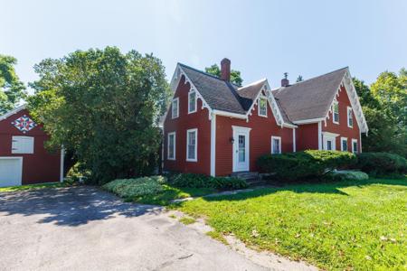 1402 Alburg Springs Road