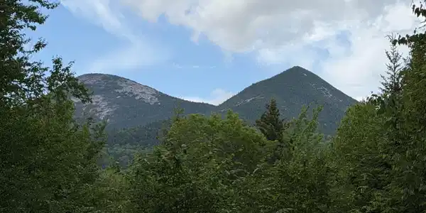Image 2: Great View of Percy Peaks Image 2: Great View of Percy Peaks