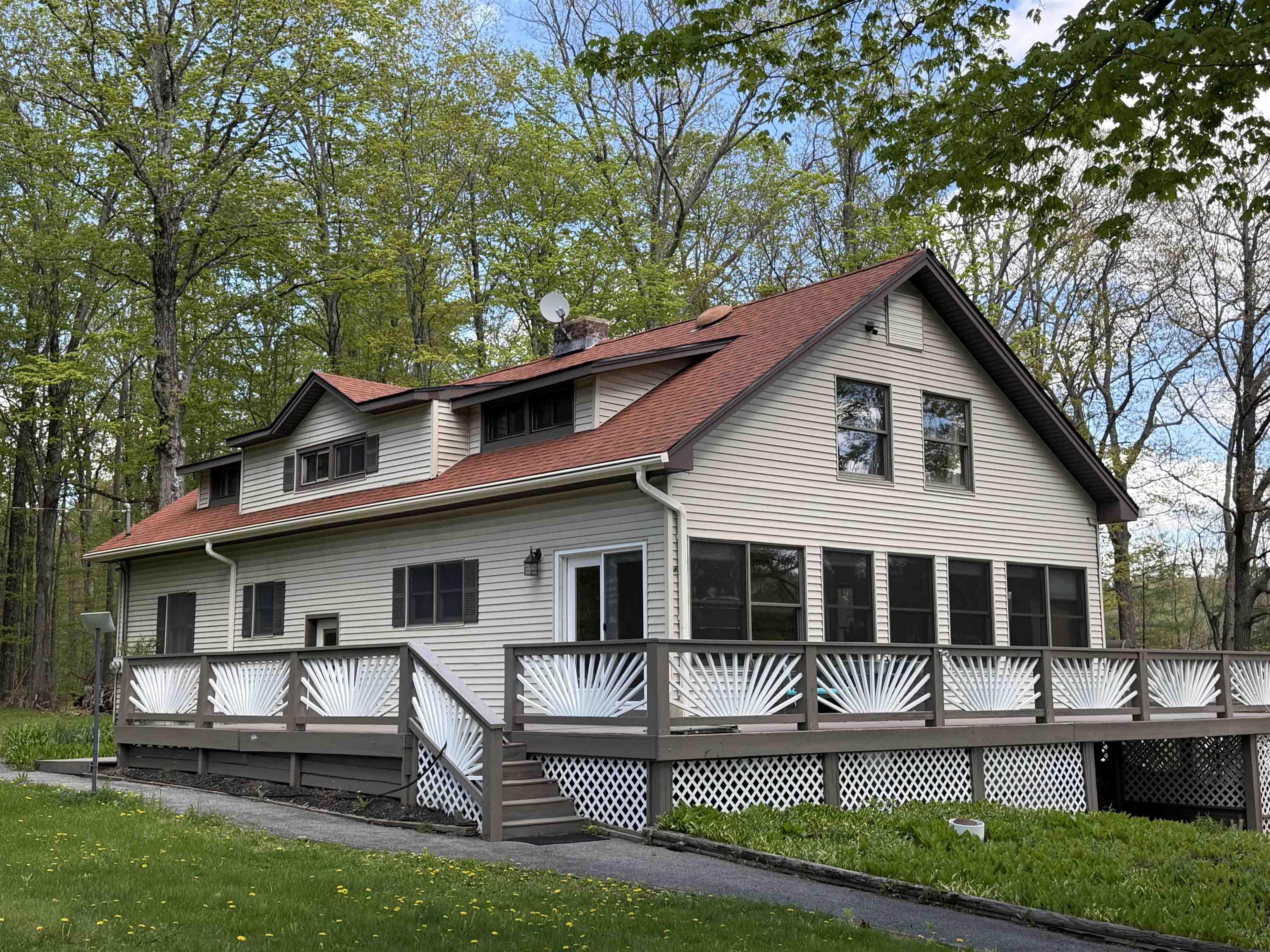 Image 3: Rear of house Image 3: Rear of house