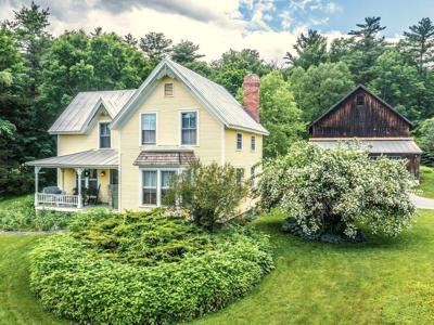 3160 Mt. Philo Road