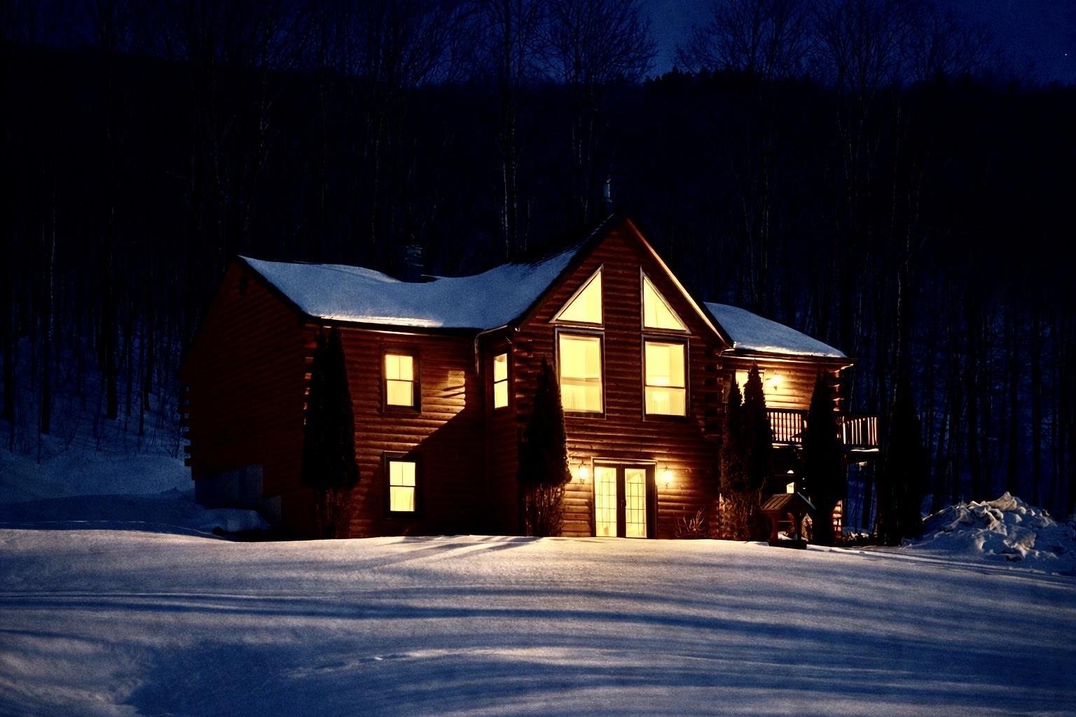 Image 3: 1052 Little Village Road in Danby VT Image 3: 1052 Little Village Road in Danby VT