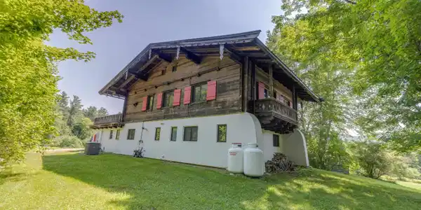 Image 2: Back of home