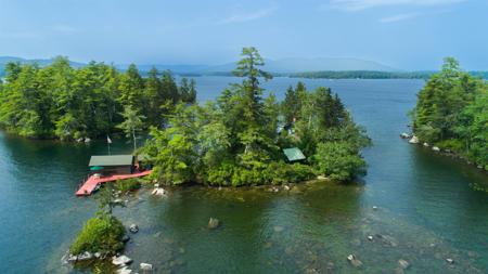 1 Little Beaver Island