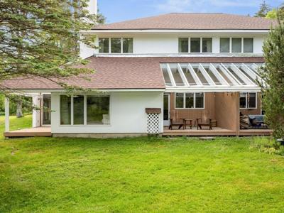236 Club Sugarbush Extension