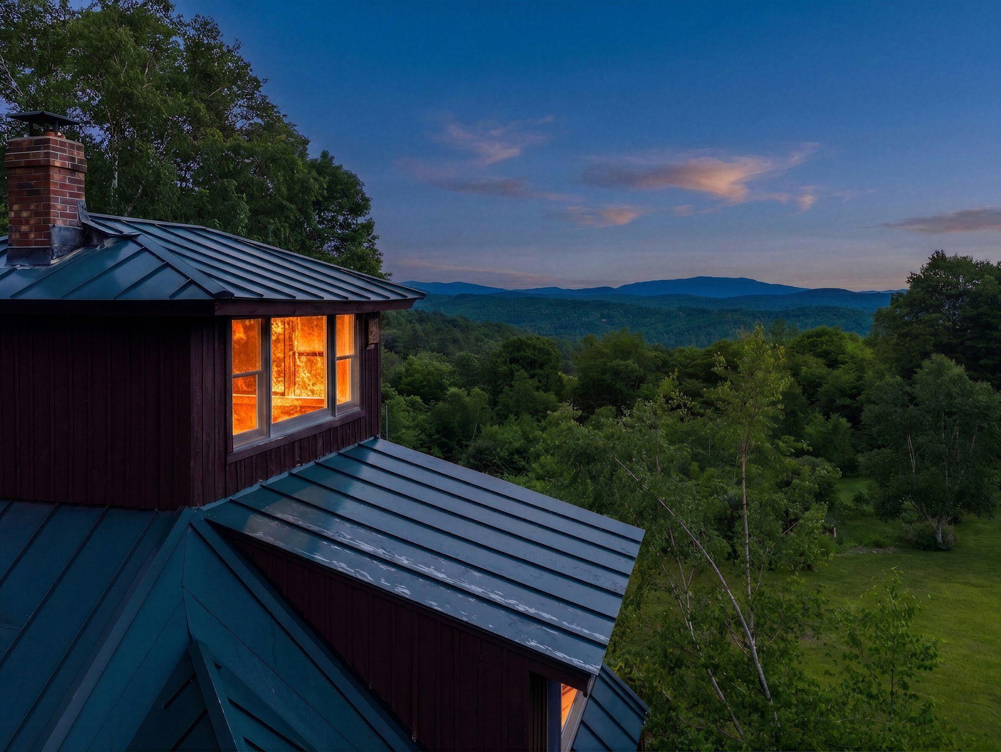 Image 3: Twilight View