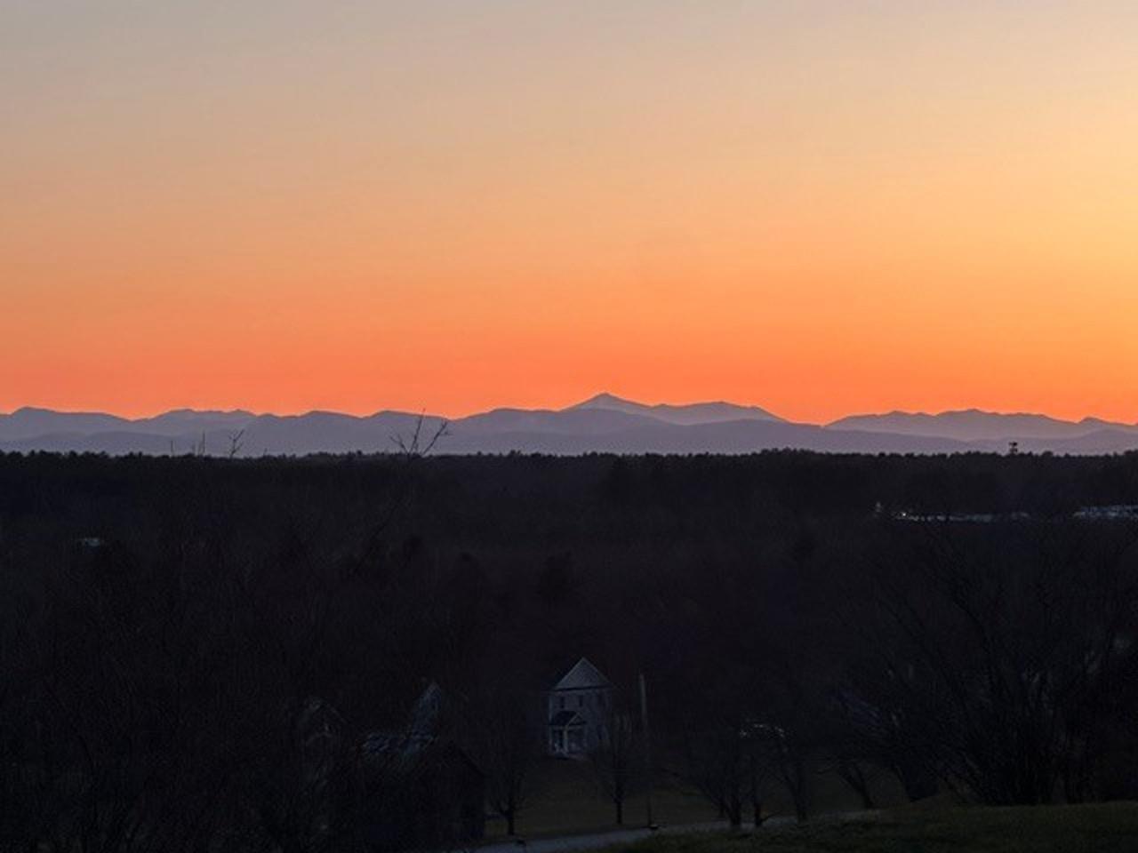 Image 3: Adirondack Views & Sunsets