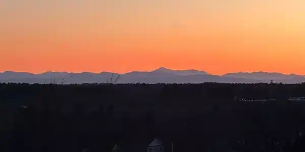 Image 3: Adirondack Views & Sunsets