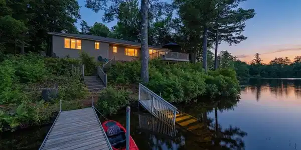 380 Waukeena Lake Road