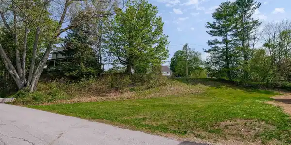Image 2: Town road is now a cul-du-sac.