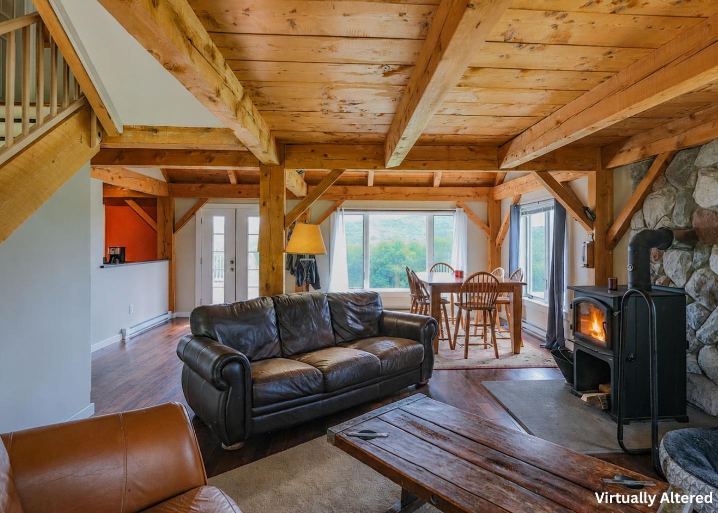 Image 4: Post and Beam home Image 4: Post and Beam home