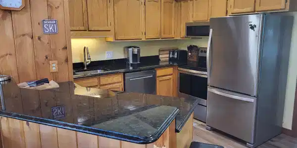 Image 2: Granite counter tops