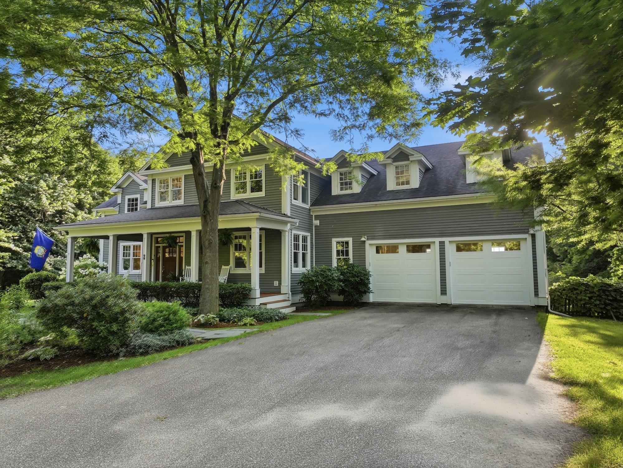 Image 2: Front Exterior & Garage Image 2: Front Exterior & Garage