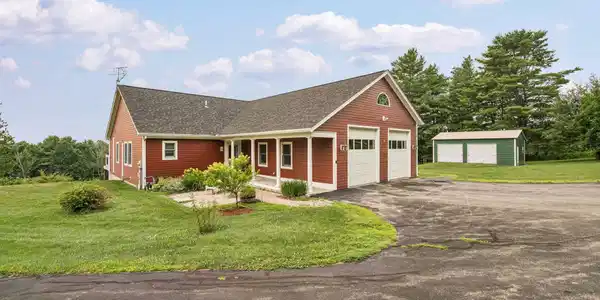 439 East Green Mountain Road
