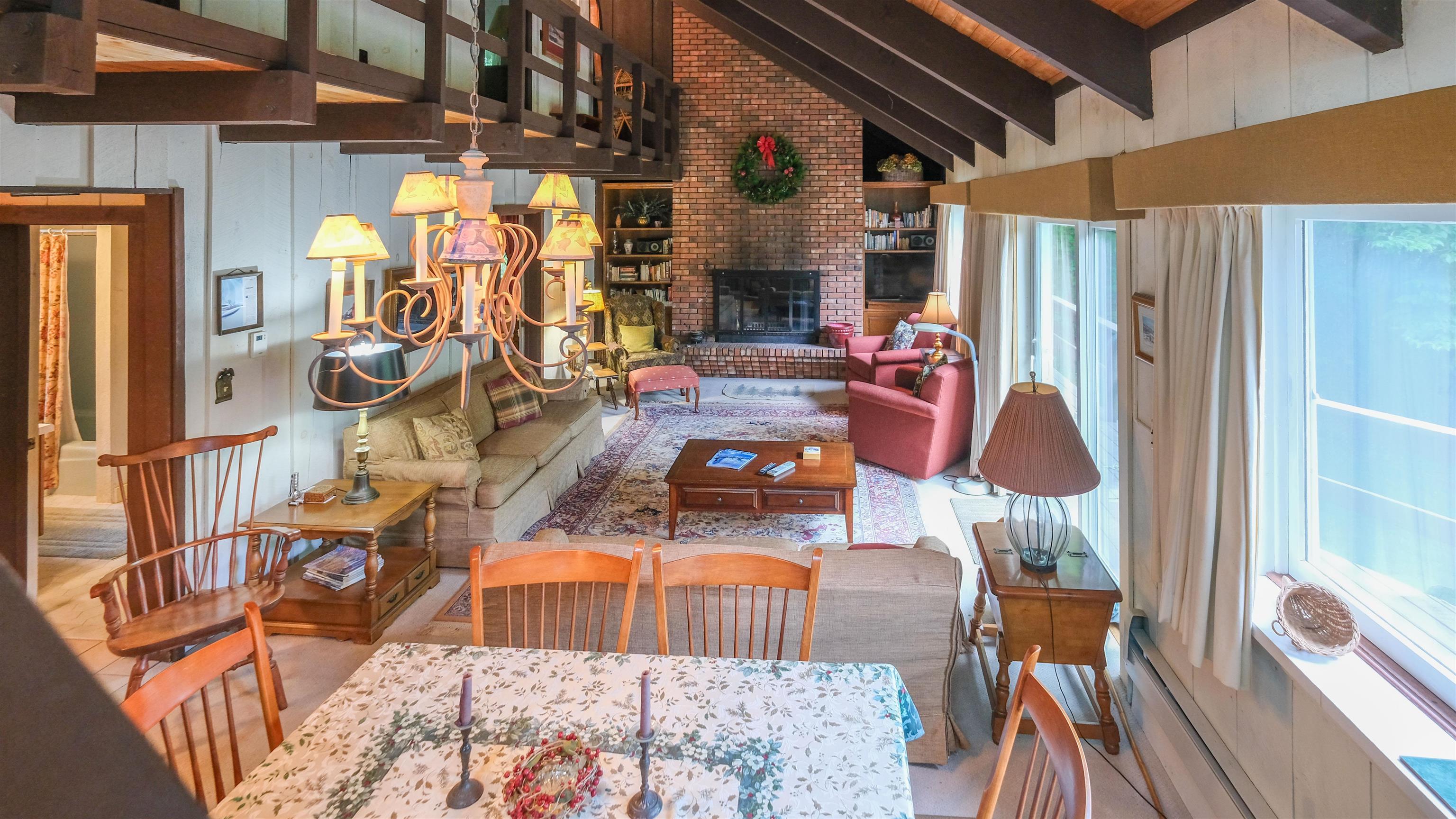 Image 2: Open concept living space Image 2: Open concept living space