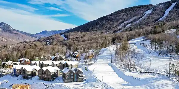 Image 2: Fox Run ski trail