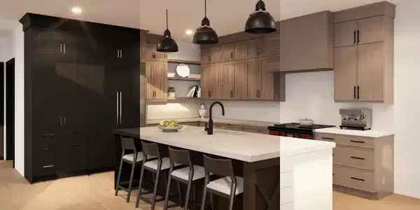 Image 4: Kitchen W/ Island