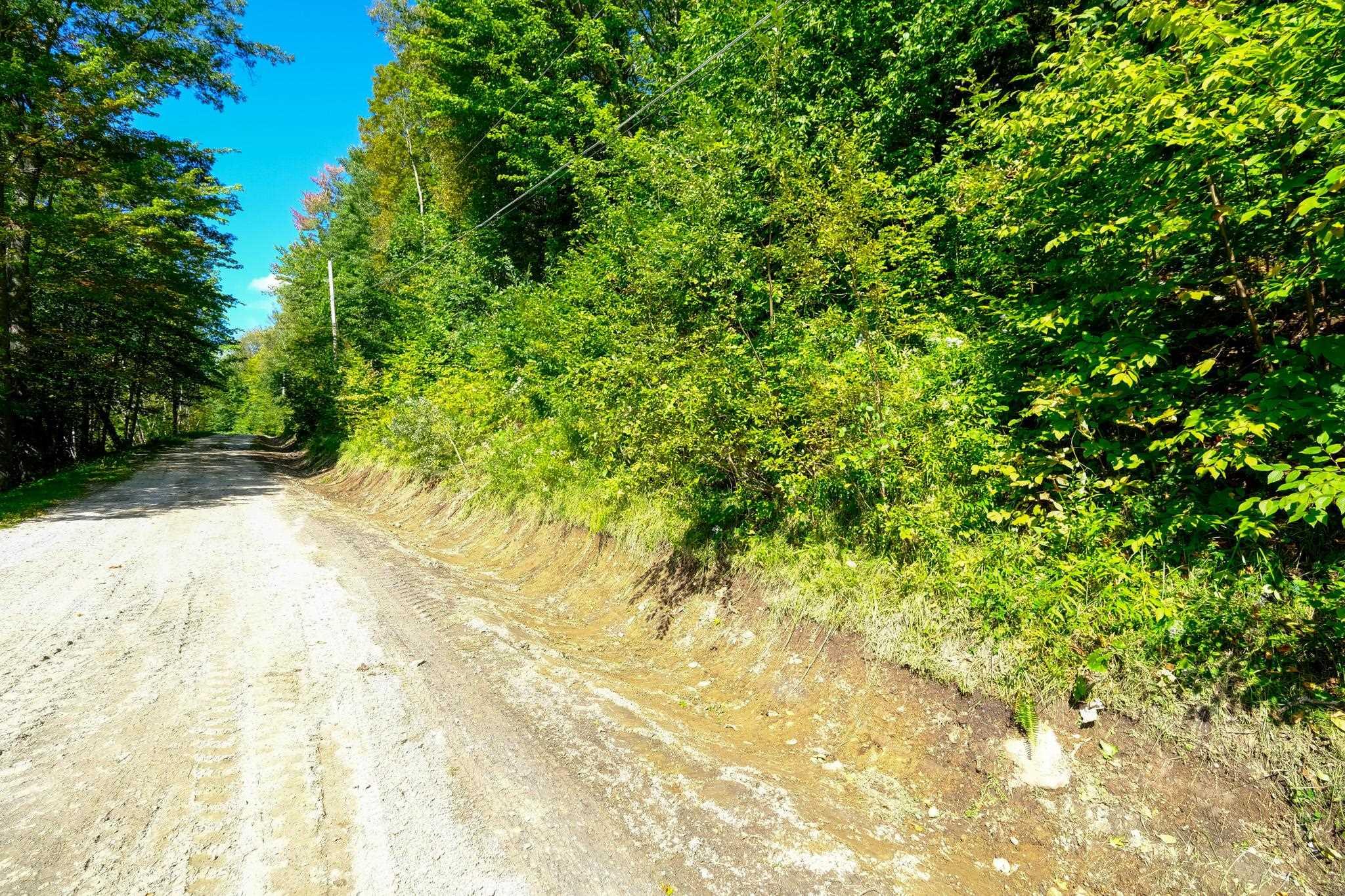 Image 3: Lot on right side of road Image 3: Lot on right side of road