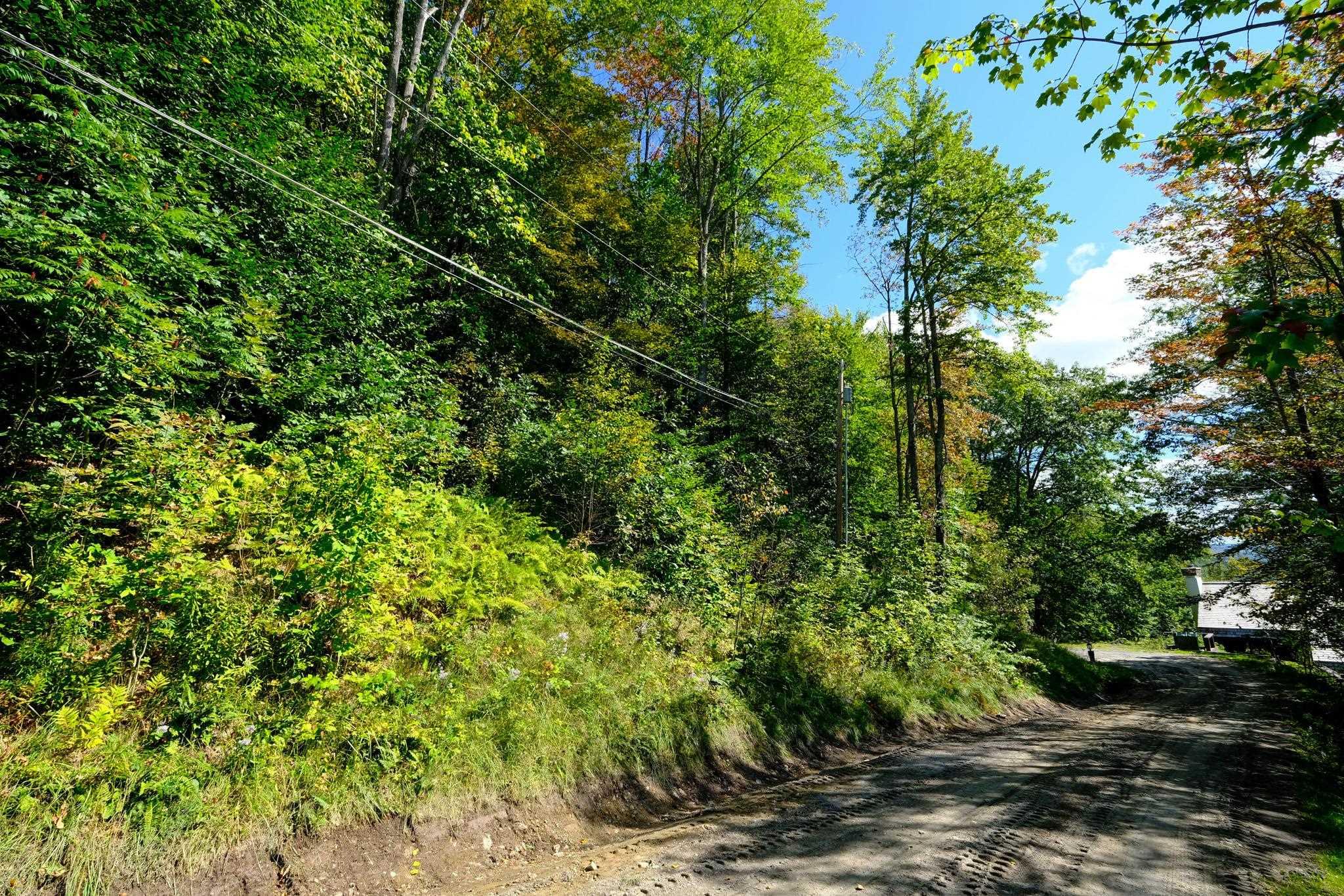 Image 4: Lot on left side of road Image 4: Lot on left side of road
