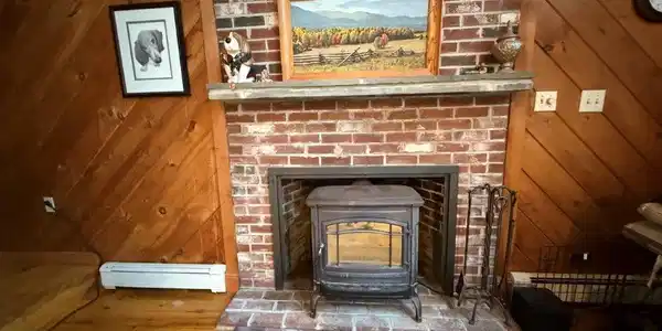 Image 4: Cuddle Up To The Woodstove