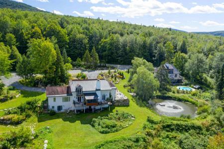 1205 Hazen's Notch Road